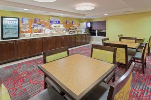фото отеля Holiday Inn Express Neptune