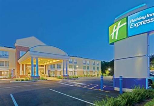 фото отеля Holiday Inn Express Neptune