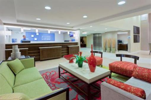 фото отеля Holiday Inn Express Neptune