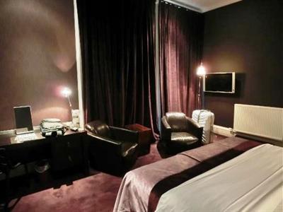 фото отеля Carmelite Hotel