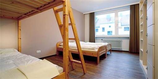 фото отеля Smart Stay Hostel Munich City