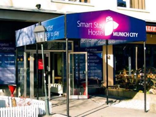 фото отеля Smart Stay Hostel Munich City