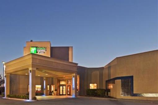 фото отеля Holiday Inn Express & Suites Plano East