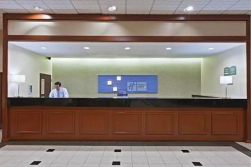 фото отеля Holiday Inn Express & Suites Plano East
