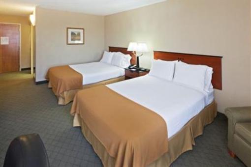 фото отеля Holiday Inn Express & Suites Plano East