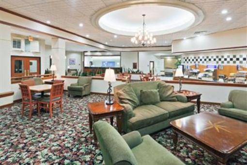 фото отеля Holiday Inn Express & Suites Plano East