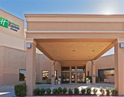 фото отеля Holiday Inn Express & Suites Plano East