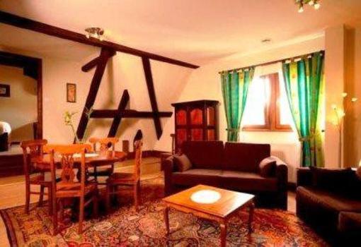 фото отеля La Cour du Bailli Residence Hoteliere