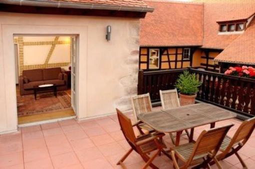 фото отеля La Cour du Bailli Residence Hoteliere