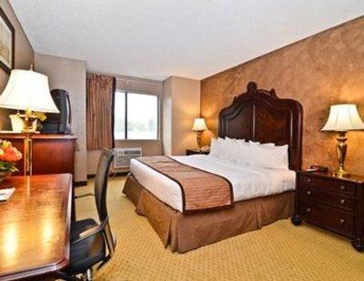 фото отеля Quality Inn & Suites Near The Border