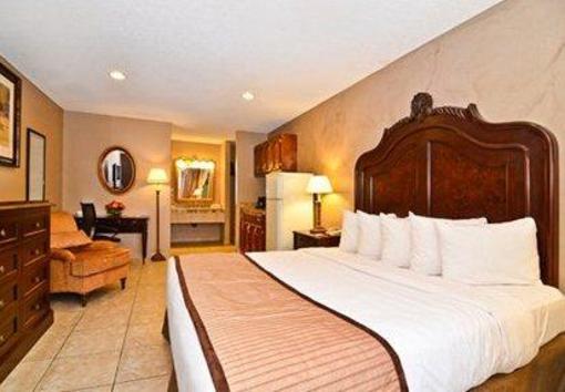 фото отеля Quality Inn & Suites Near The Border