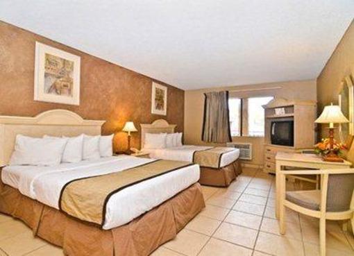 фото отеля Quality Inn & Suites Near The Border