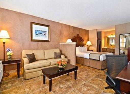 фото отеля Quality Inn & Suites Near The Border