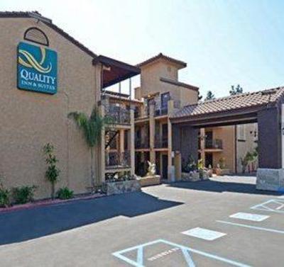 фото отеля Quality Inn & Suites Near The Border