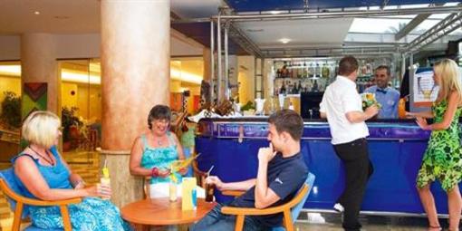 фото отеля Hotel Orquidea Gran Canaria