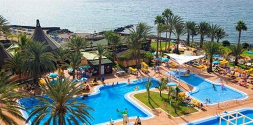 фото отеля Hotel Orquidea Gran Canaria