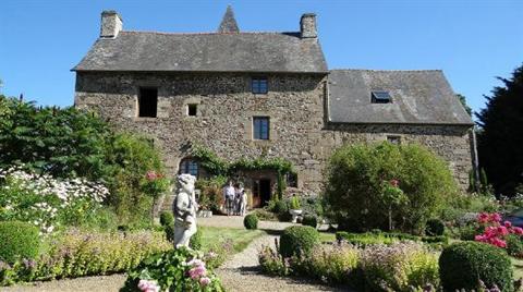 фото отеля Manoir de la Branche