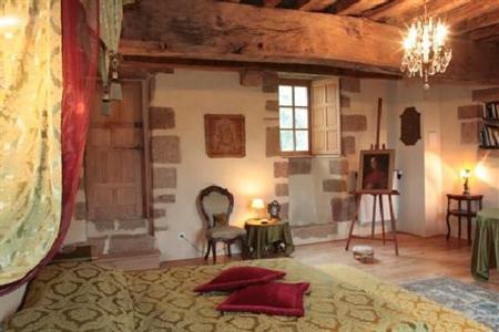 фото отеля Manoir de la Branche
