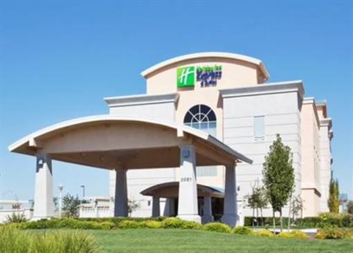 фото отеля Holiday Inn Express Sacramento Airport Natomas