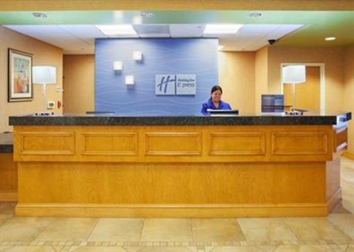 фото отеля Holiday Inn Express Sacramento Airport Natomas