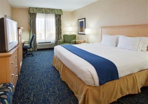 фото отеля Holiday Inn Express Sacramento Airport Natomas