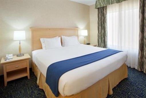 фото отеля Holiday Inn Express Sacramento Airport Natomas
