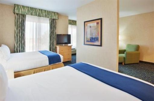 фото отеля Holiday Inn Express Sacramento Airport Natomas