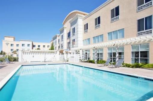 фото отеля Holiday Inn Express Sacramento Airport Natomas