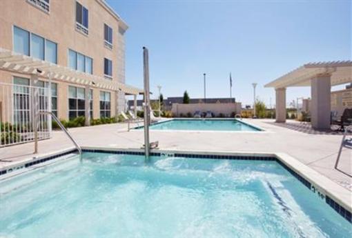 фото отеля Holiday Inn Express Sacramento Airport Natomas