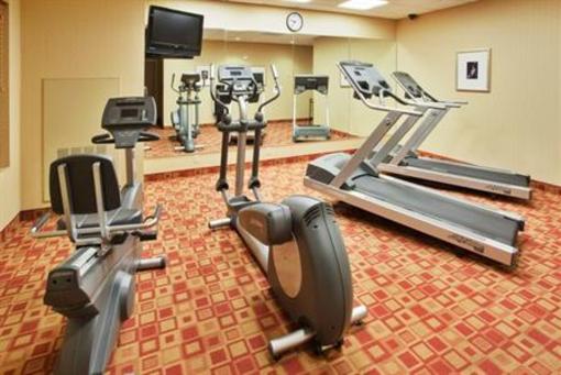 фото отеля Holiday Inn Express Sacramento Airport Natomas