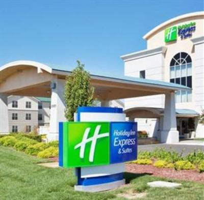 фото отеля Holiday Inn Express Sacramento Airport Natomas