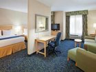 фото отеля Holiday Inn Express Sacramento Airport Natomas