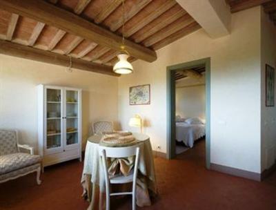 фото отеля Agriturismo Le Ragnaie