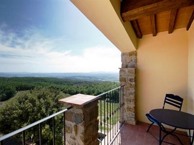 фото отеля Agriturismo Le Ragnaie