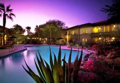 фото отеля Scottsdale Resort Club