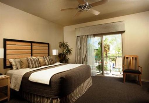 фото отеля Scottsdale Resort Club