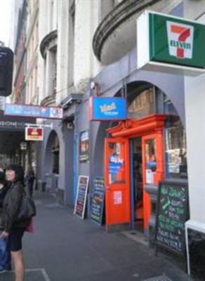 фото отеля All Nations Backpackers Hotel