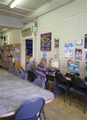 фото отеля All Nations Backpackers Hotel