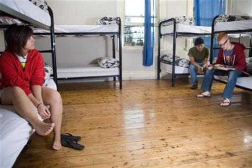 фото отеля All Nations Backpackers Hotel