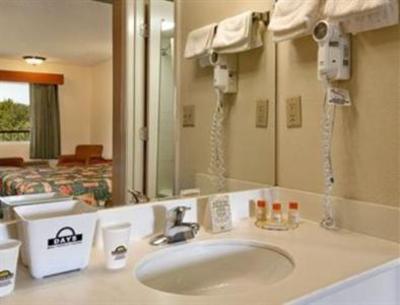 фото отеля Days Inn South Jacksonville (Florida)