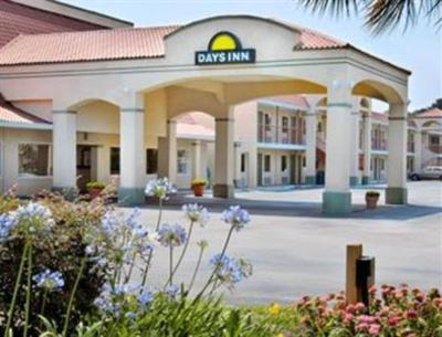 фото отеля Days Inn South Jacksonville (Florida)