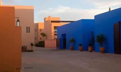 фото отеля Ryads Al Maaden Medina & Golf Resorts