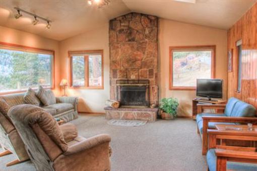 фото отеля McGregor Mountain Lodge
