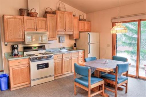 фото отеля McGregor Mountain Lodge