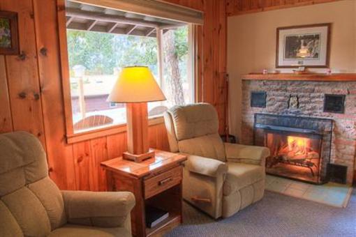 фото отеля McGregor Mountain Lodge