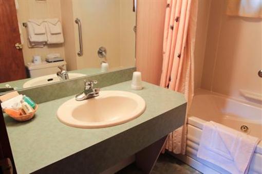 фото отеля McGregor Mountain Lodge