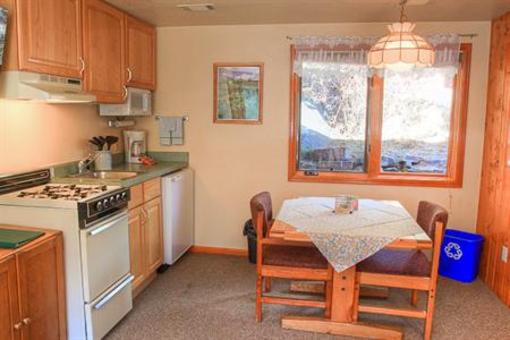фото отеля McGregor Mountain Lodge