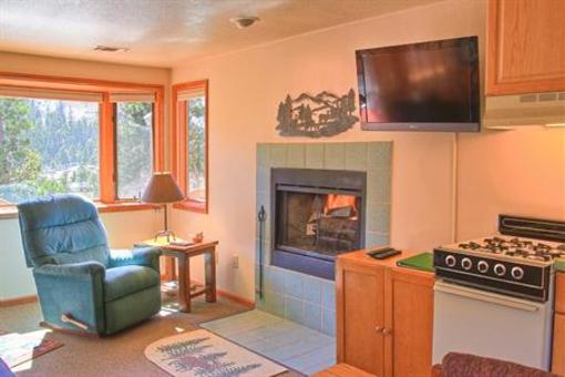 фото отеля McGregor Mountain Lodge