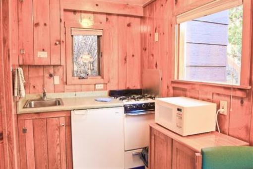 фото отеля McGregor Mountain Lodge