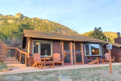фото отеля McGregor Mountain Lodge
